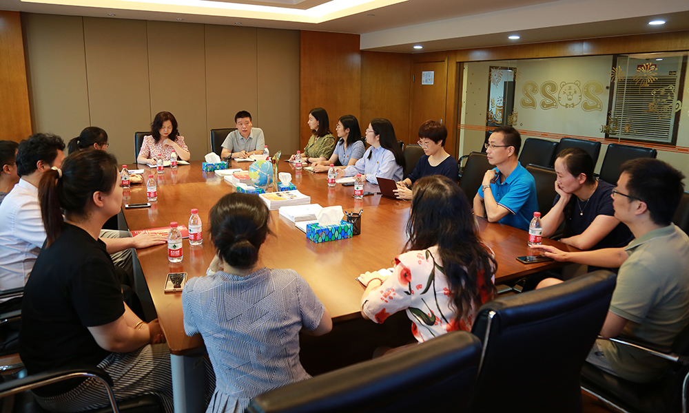 砥礪奮進新征程 喜迎黨的二十大 —— 貿易集團各黨支部積極開展主題黨日活動